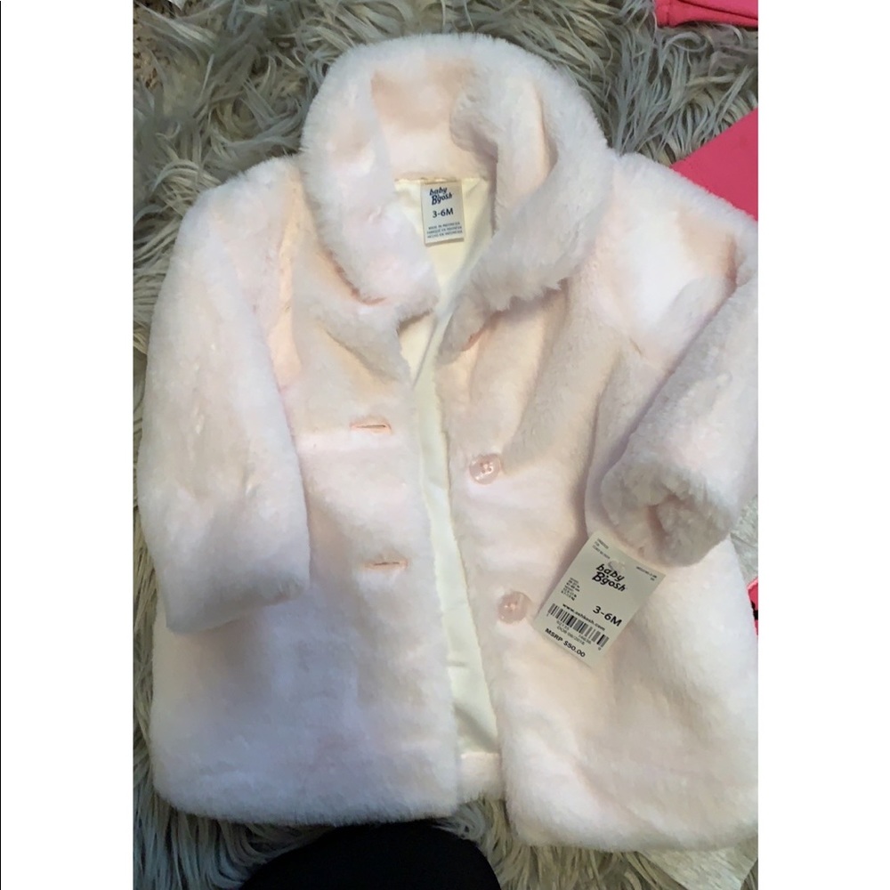 Fur coat
